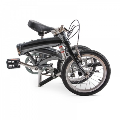   Langtu KW 017 Silver/black 16"