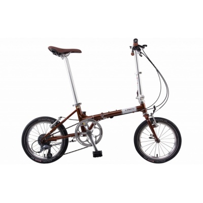   Langtu QY 18 Brown 16"