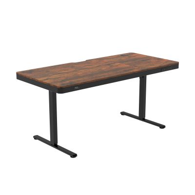 ���� ������������ ZONE 51 e-Nexor Low 160x75 Dark Wood