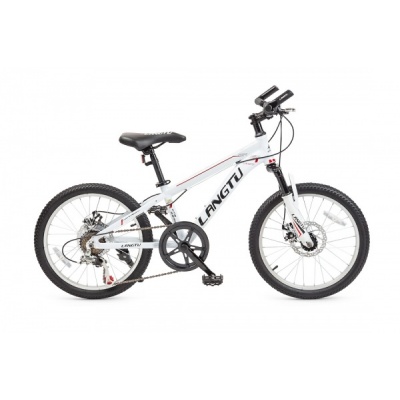  Langtu MK 50 white/red 20"