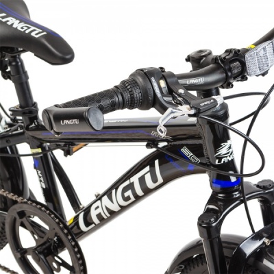  Langtu MK 50 black/blue 20"