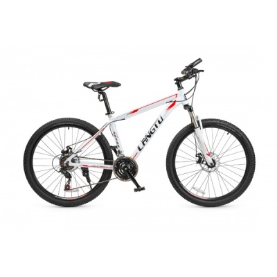   Langtu MK 200 white/red 26" ( 19)