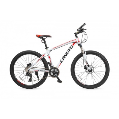   Langtu MK 300 white/red 26" ( 19)