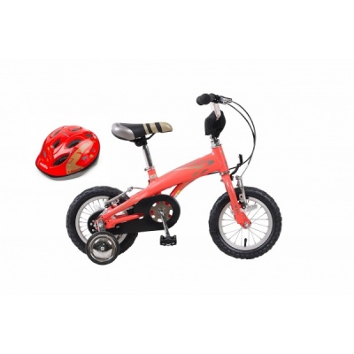 Детский велосипед Langtu KV 01S coral