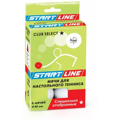  (6   , ) Start Line Club Select 1*