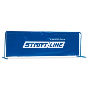 Оградительный барьер 200х70х50 см Start Line 2001