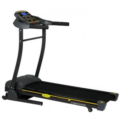    Diamond Fitness Audio 2.6