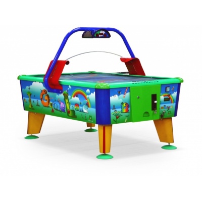 Игровой стол для аэрохоккея Wik Gameland 5 ф с купюроприемником