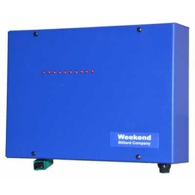   Weekend 8 ( "Grand-08" )