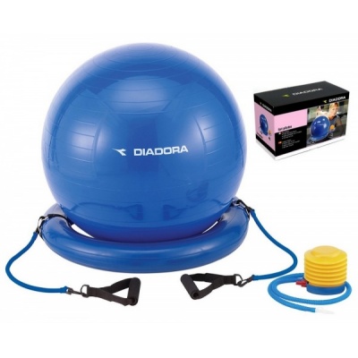 Набор для пилатеса Diadora Fitness Pilates Ball Set