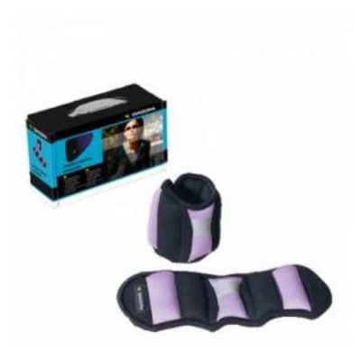    Diadora Fitness 1kg Bat Style Weight