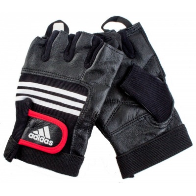   Adidas Leather Lifting Glove L/XL