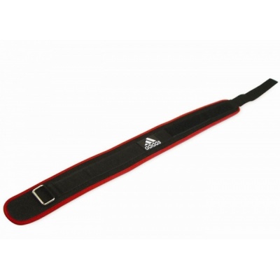 Пояс тяжелоатлетический Adidas Nylon Lumbar Belt L