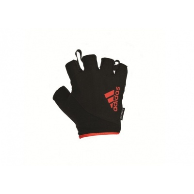 Перчатки для фитнеса Adidas XL, красные