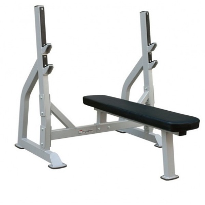 Скамья со стойками для жима AeroFit IFOFB