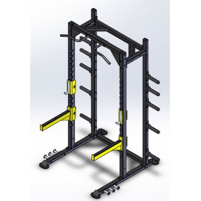   AeroFit IZ7004