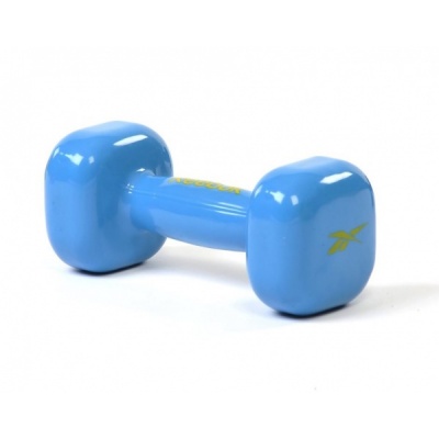  4  Reebok Dumbbell Cyan RAWT-11054CY