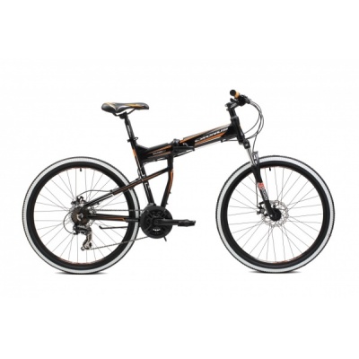   CRONUS Soldier 0.7 black/orange 19