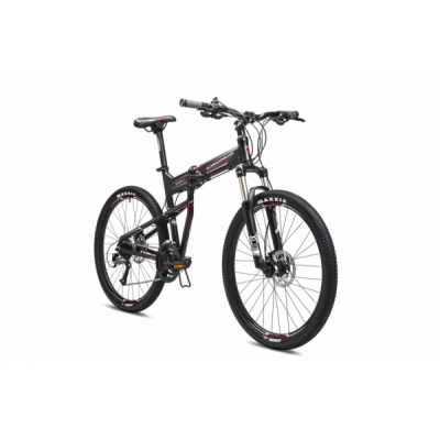   CRONUS Soldier 2.0 black/red 19