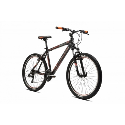   CRONUS Coupe 2.0 black/orange 19