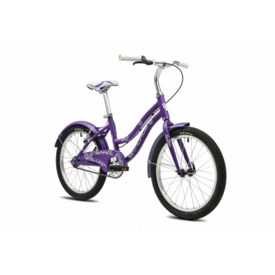 Велосипед CRONUS Best Mate 20" Rigid Fork purple