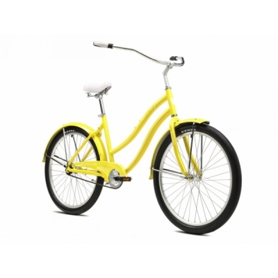 Велосипед CRONUS Happy Energy yellow