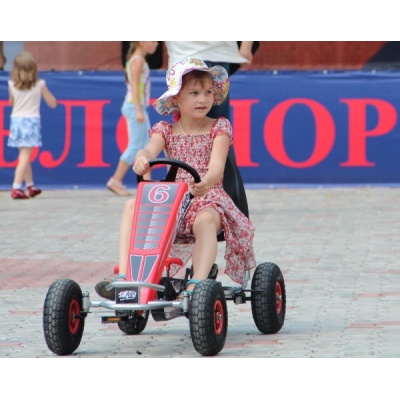 Веломобиль TVL TVL Sport
