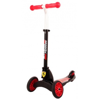 Самокат Ferrari Diy Scooter Fxk-35