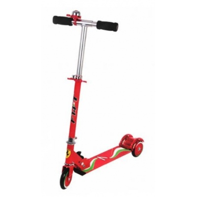  Ferrari Kids 3-Wheel Scooter FXK-7 