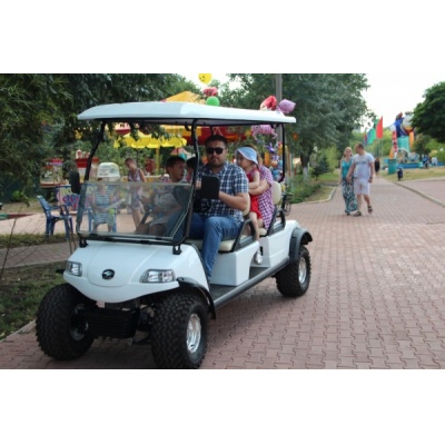  Smart Elcar Express Lifted 4 