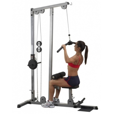 Тренажер для мышц спины Body Solid GLM-83