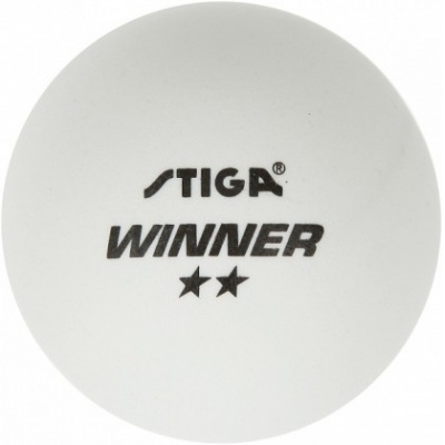     2** 6  40  Stiga Winner ABS 
