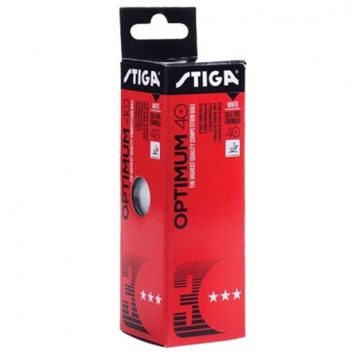    40+ Stiga Optimum 3 