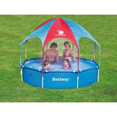  244x51 Bestway   Splash-in-Shade