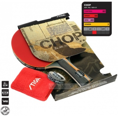       Stiga Chop