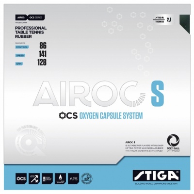     Stiga Airoc S  2.1 