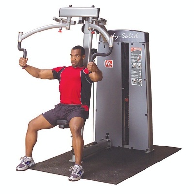 Тренажер для мышц груди Body Solid DPEC-SF