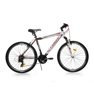 Велосипед Larsen Avantgarde 1.0 (16,26") бело-серый