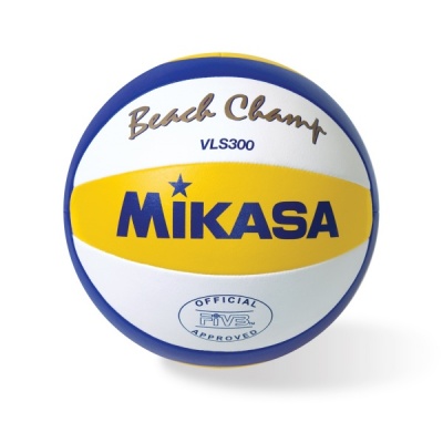Мяч волейбольный пляжный Mikasa VL S300