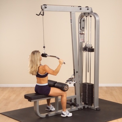 Тренажер для мышц спины Body Solid Pro Club Line SLM-300G-2
