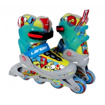  Larsen Monsters M (34-37)