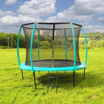       DIAMOND FITNESS Black Edition 10ft