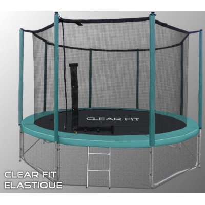      CLEAR FIT Elastique 14ft