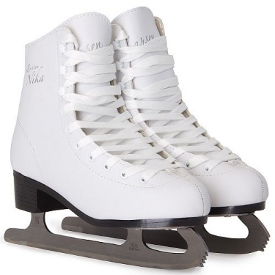 Фигурные коньки Larsen NIKA