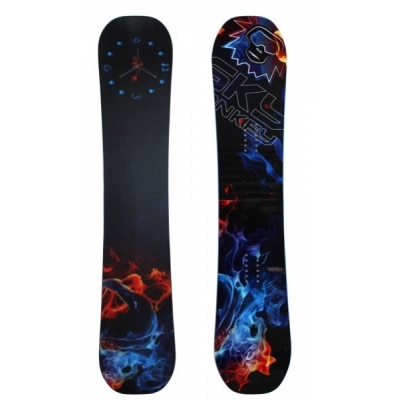 Сноуборд Sky Monkey FLAME CAP 60