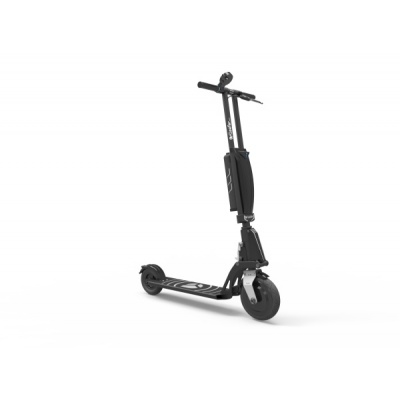 Электросамокат KLEEFER E-Pure черный