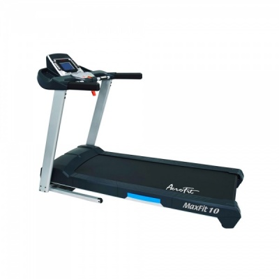 Складная беговая дорожка AeroFIT MaxFit 10