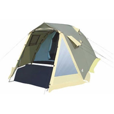 Палатка кемпинговая Campack-Tent Camp Voyager 4