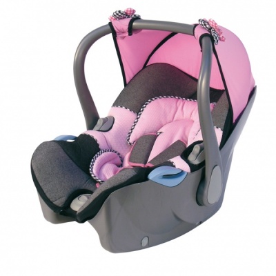   Bellelli NANNA GURI  jeans pink