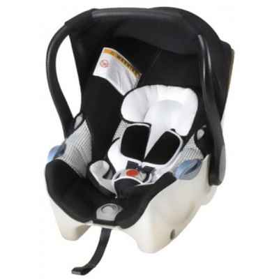   Bellelli NANNA GURI white/black